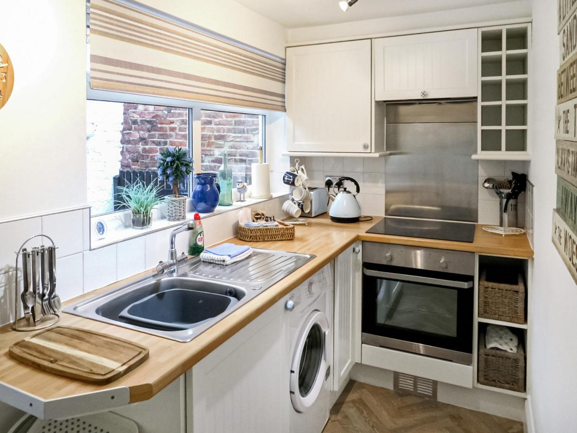 The First Port Of Call Holiday home *