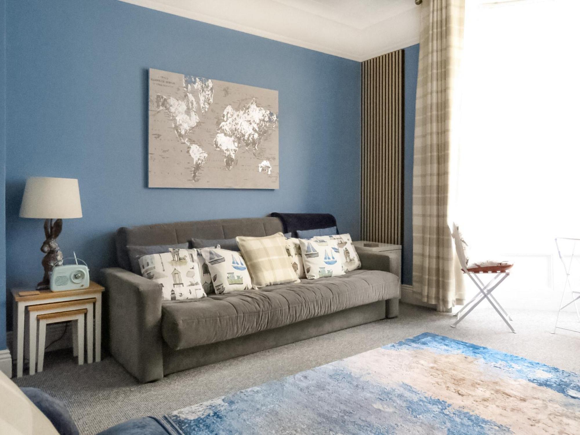 The First Port Of Call Holiday home *