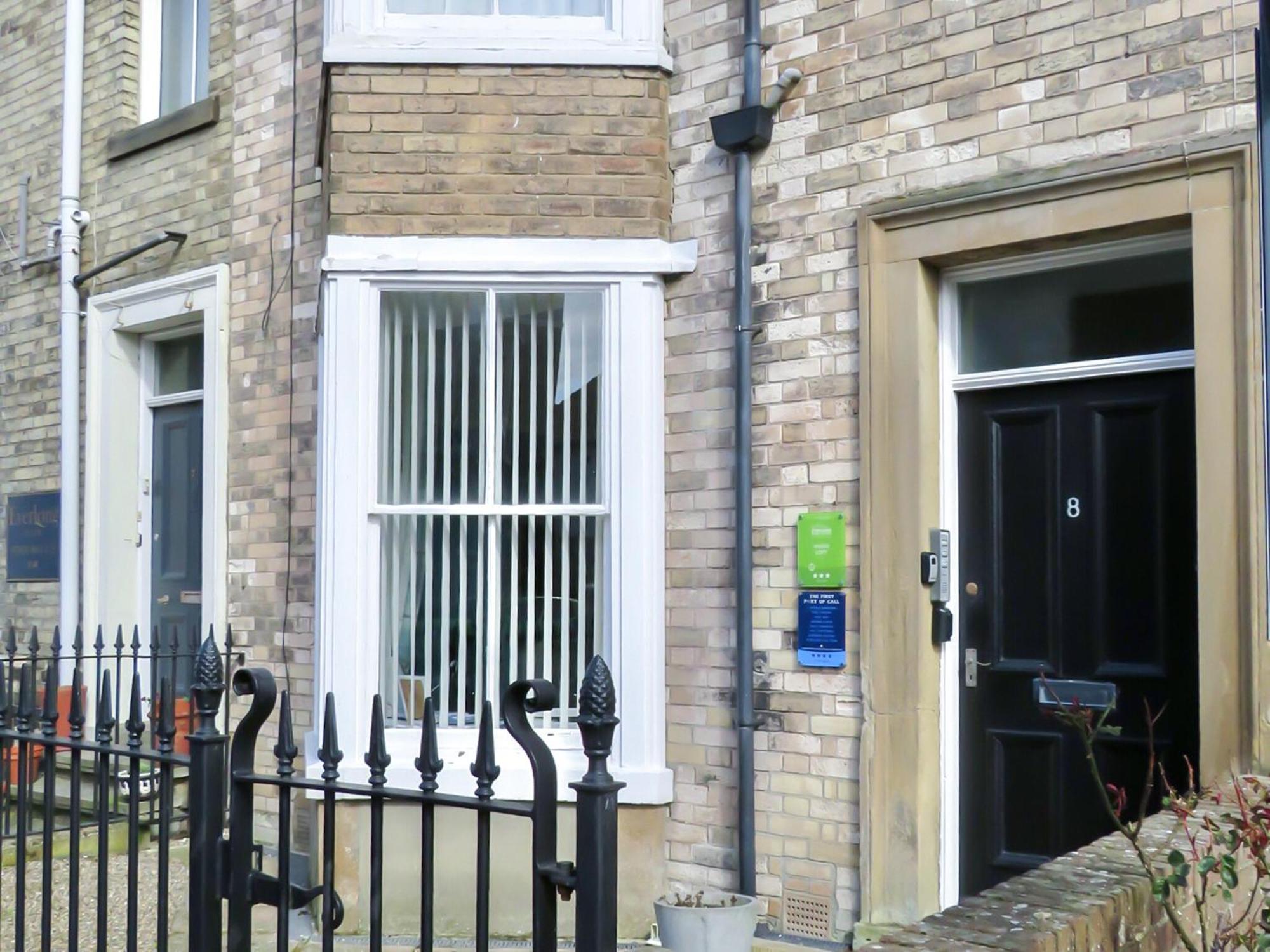 The First Port Of Call Holiday home Whitby